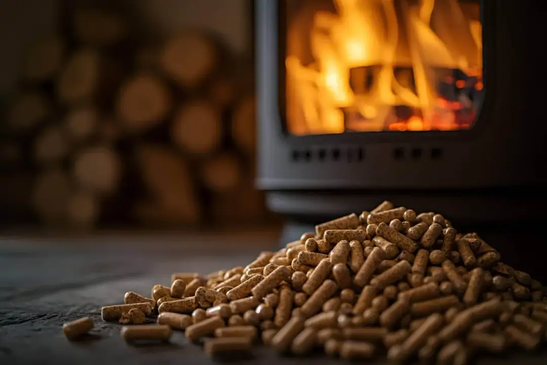 Czy można mieszać ekogroszek z pelletem? Sprawdź, co warto wiedzieć