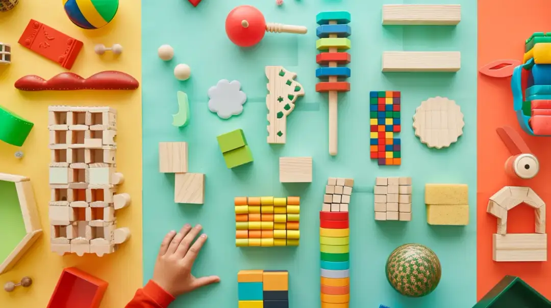 Gry zręcznościowe dla dzieci w wieku 7 lat - Zabawa dla siedmiolatków