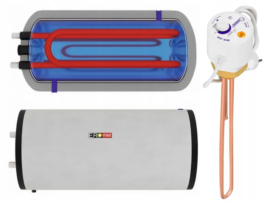 Bojler co 200l - najlepsze modele, ceny i porady dla użytkowników