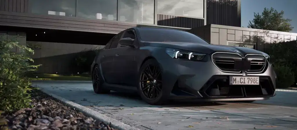 Bmw m5 ile koni - sprawdź moc i różnice między modelami