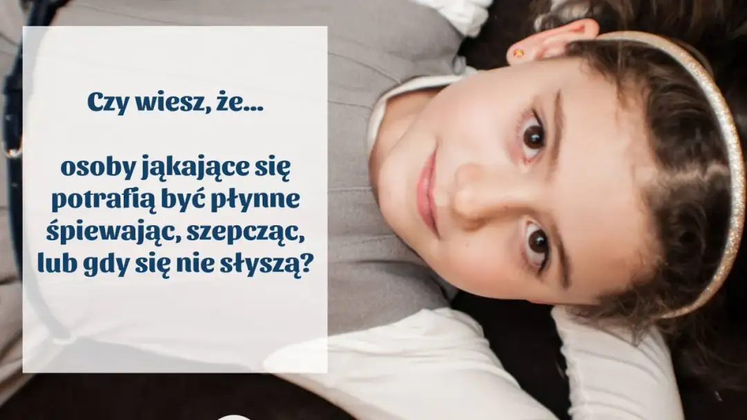 Jak się nie jąkać - skuteczne ćwiczenia na płynność mowy