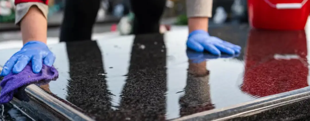 Jak polerować konglomerat? Poradnik krok po kroku i domowe sposoby