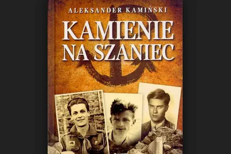 Aleksander Kamiński: Jak blisko znał bohaterów "Kamieni na szaniec"?