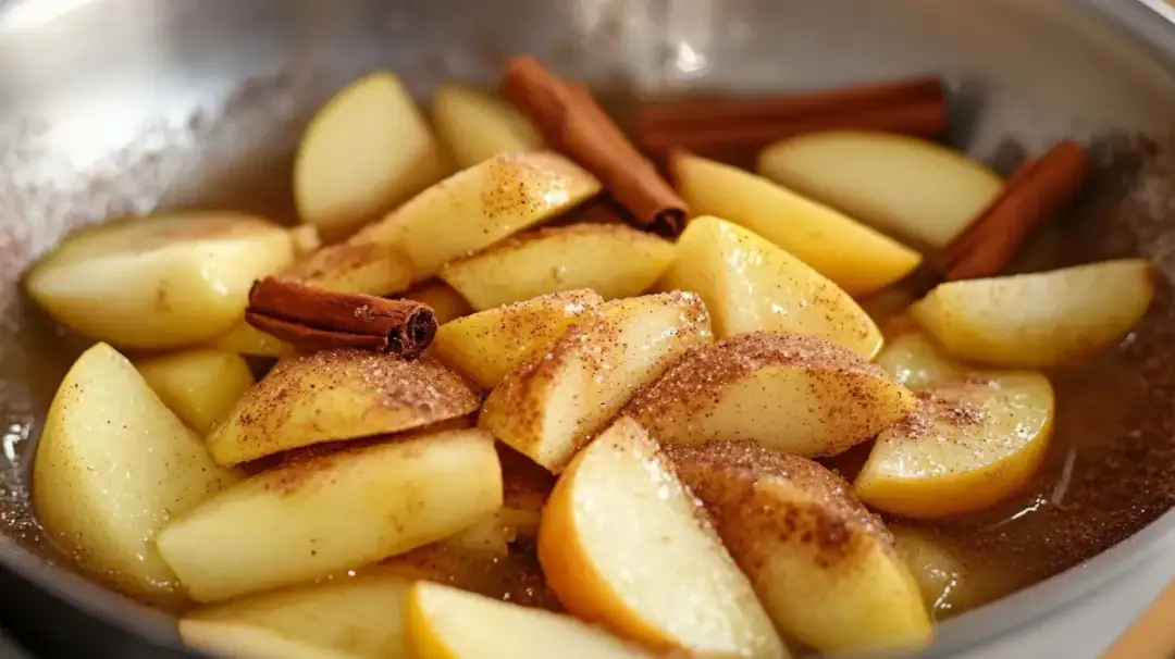 Mrożenie jabłek: Jak zatrzymać smak lata i zrobić szarlotkę?