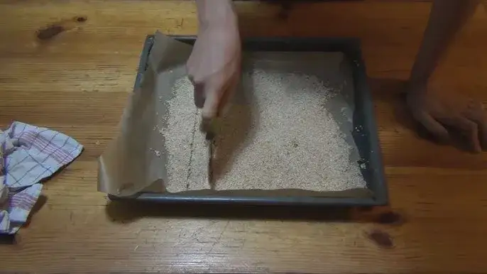 Jak zrobić sezamki dietetyczne, które zaspokoją Twoje zdrowe pragnienia