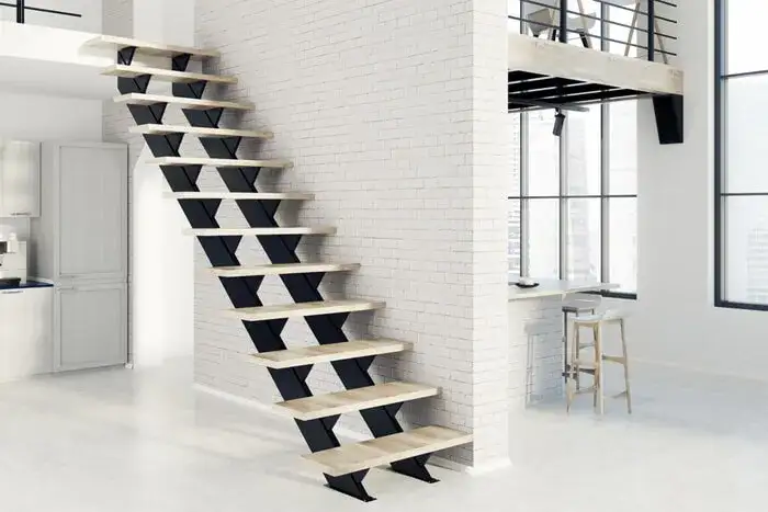 Jak zrobić konstrukcję metalową pod schody - uniknij kosztownych błędów