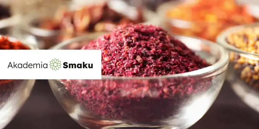 Sumak: Jak używać tej przyprawy? Smak, przepisy i zdrowie