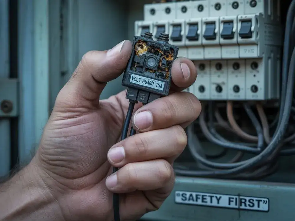 Jak rozpoznać spalony bezpiecznik w domu i uniknąć problemów elektrycznych