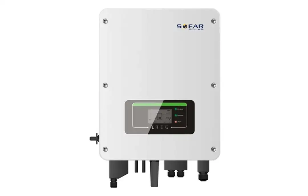 Falownik hybrydowy 3kW: Wybierz serce PV i zyskaj niezależność!