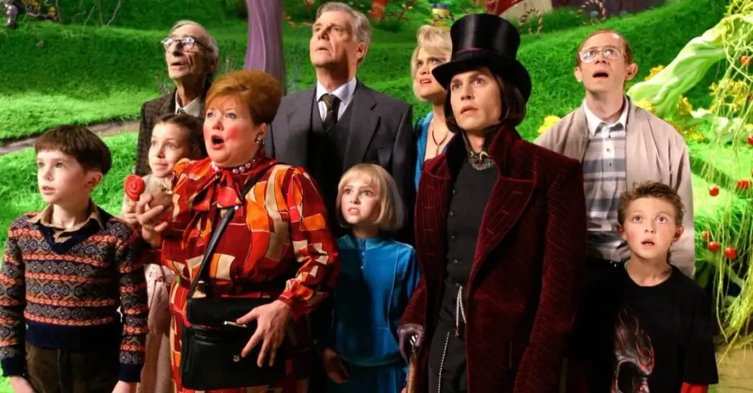 Aktorzy w Charlie i fabryka czekolady - kto zagrał w tej bajce?