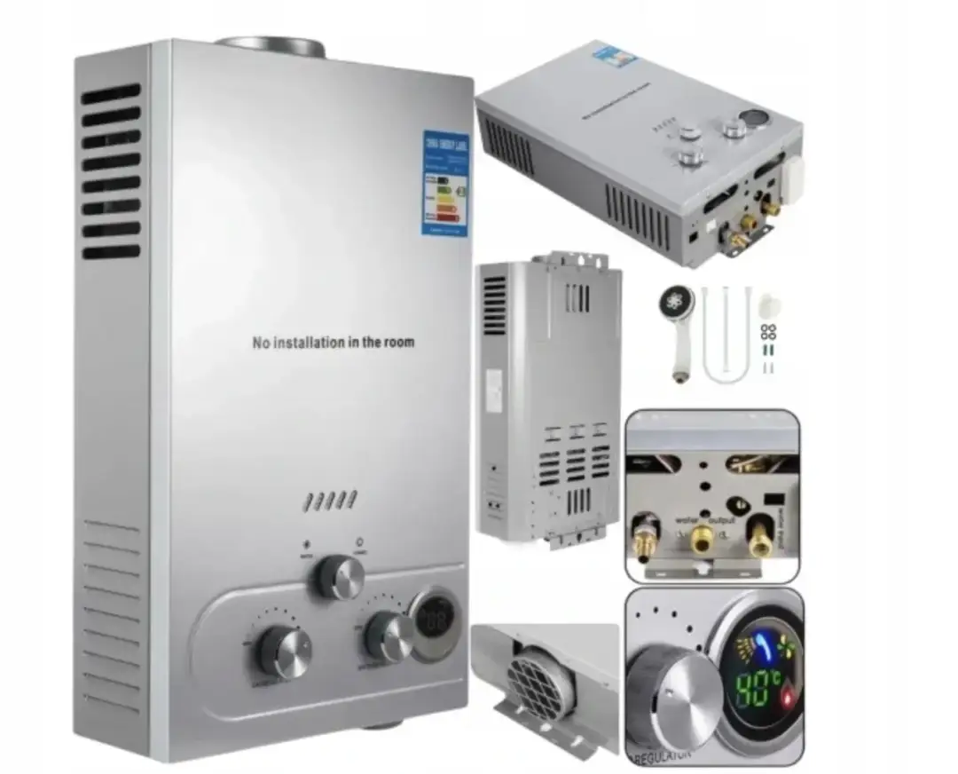 Jak wybrać najlepszy bojler do pieca gazowego dla Twojego domu?