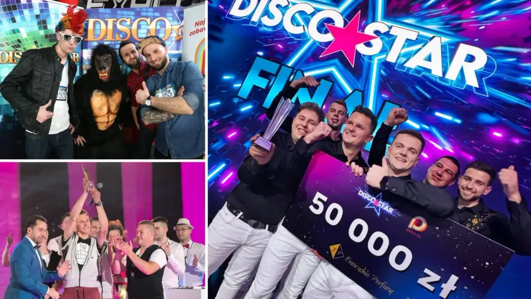 Kto wygrał Disco Star 2026 - Poznaj wyniki i nazwisko zwyciężczyni