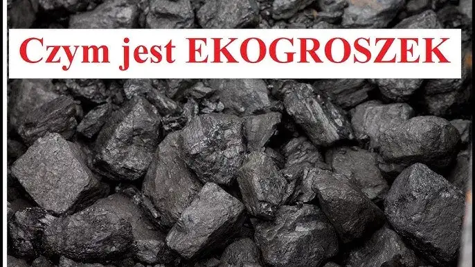 Czym jest ekogroszek? Odkryj jego zalety i porównanie z węglem