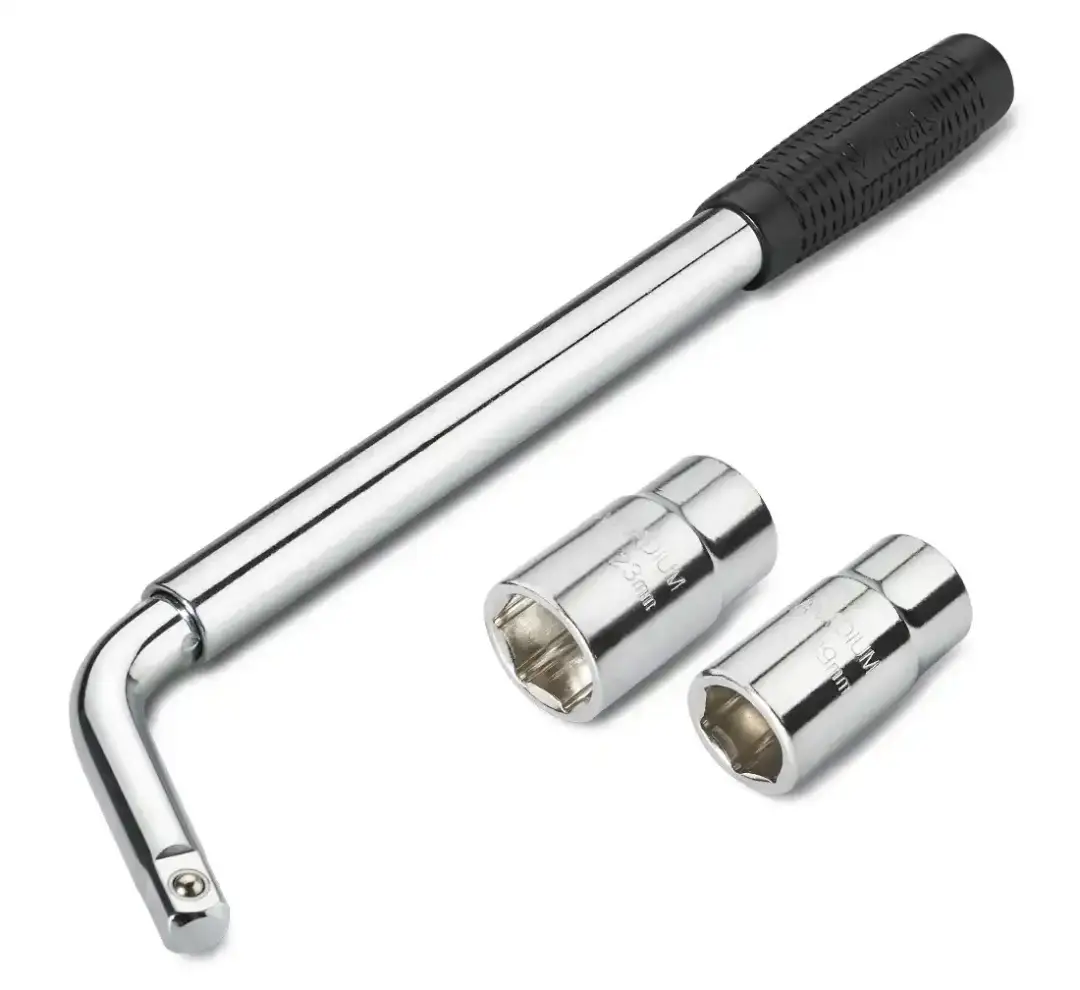 Czy teleskopowy klucz do kół to rewolucja w garażu, czy wydatek?