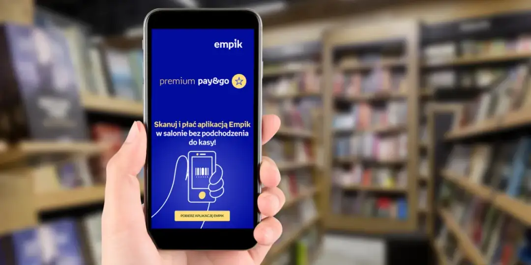 Jak doładować konto w aplikacji Empik - proste kroki i porady