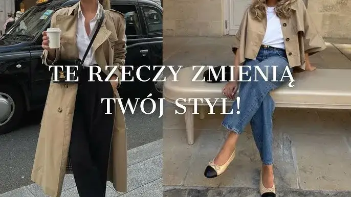 Stylowe i wygodne outfit na co dzień – jak stworzyć idealne zestawy