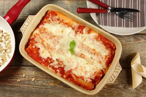 Pomysły na obiad z mozzarellą, które zaskoczą Twoje podniebienie