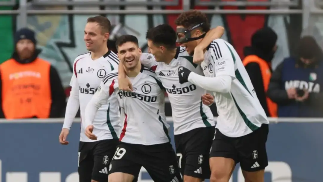 Skład Legii Warszawa na mecz ze Śląskiem Wrocław zszokuje was! Tego się nie spodziewałeś