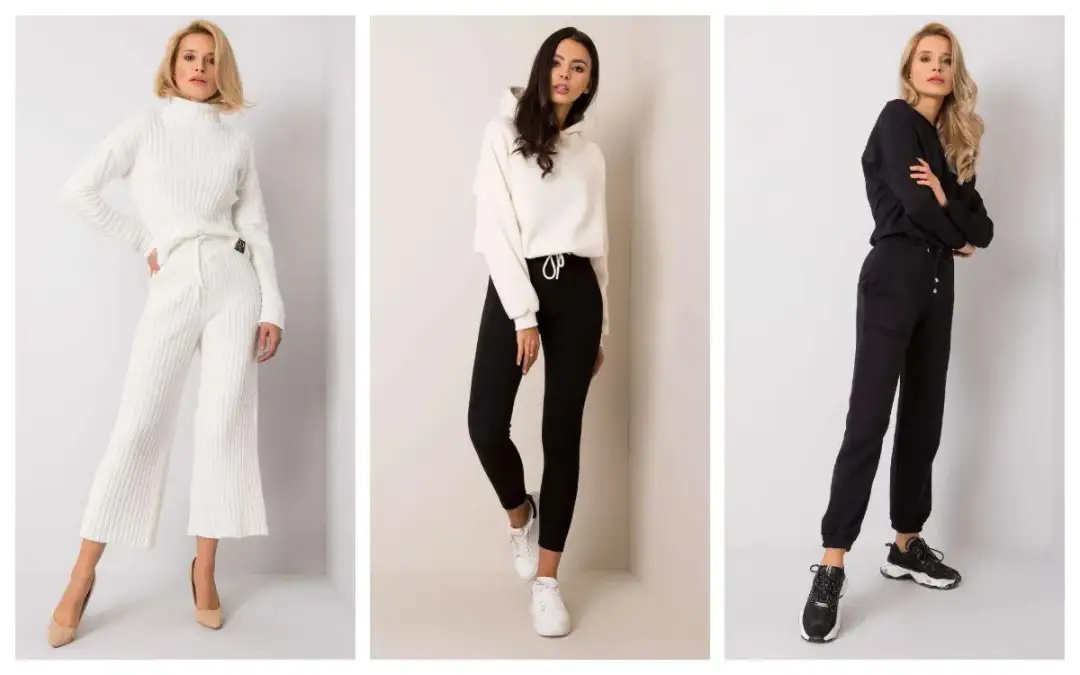 Stylizacje po domu: Jak wyglądać modnie i czuć się komfortowo