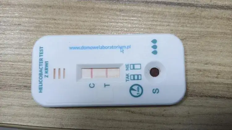 NFZ nie refunduje badania helicobacter pylori z krwi - co dalej? NFZ nie refunduje badania helicobacter pylori z krwi - co dalej?
