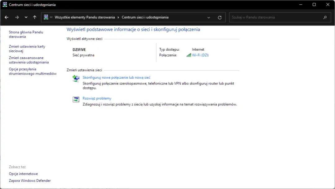 Jak zobaczyć hasło Wi-Fi na laptopie i uniknąć frustracji