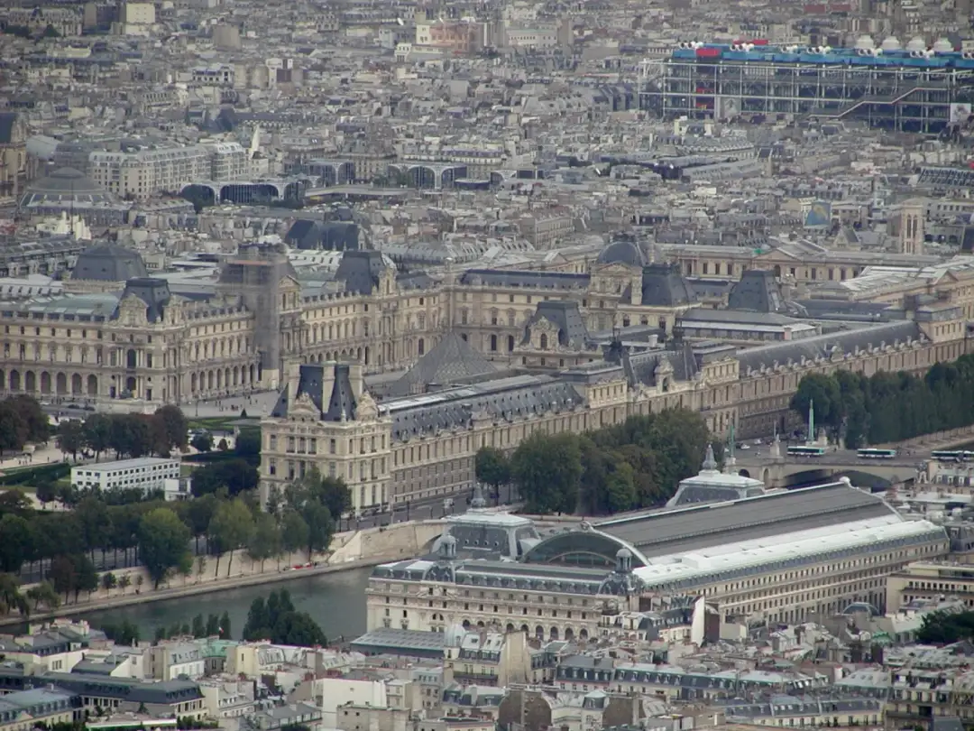 Luwr co to - fascynująca historia i skarby muzeum w Paryżu