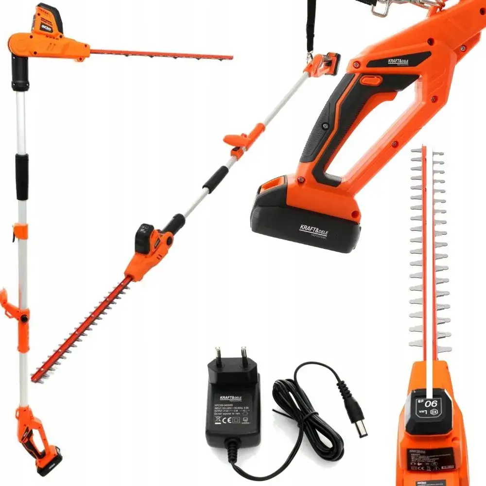 Jak wybrać najlepsze nożyce do żywopłotu na wysięgniku i uniknąć błędów przy zakupie