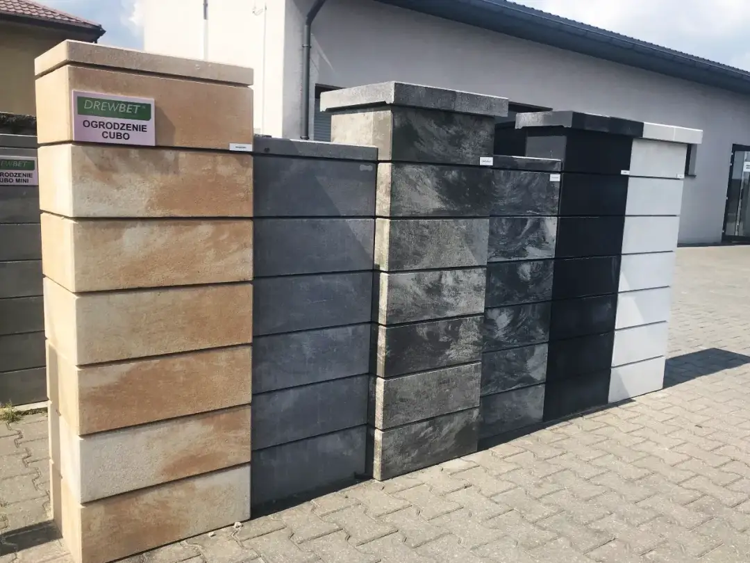 Jak zrobić ogrodzenie z bloczków betonowych - uniknij najczęstszych błędów