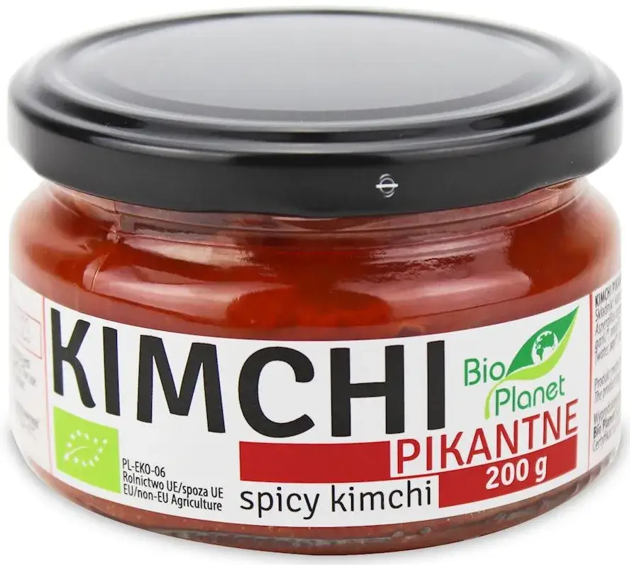Kimchi: Gdzie kupić najlepsze w Polsce? Supermarkety, online, eko.