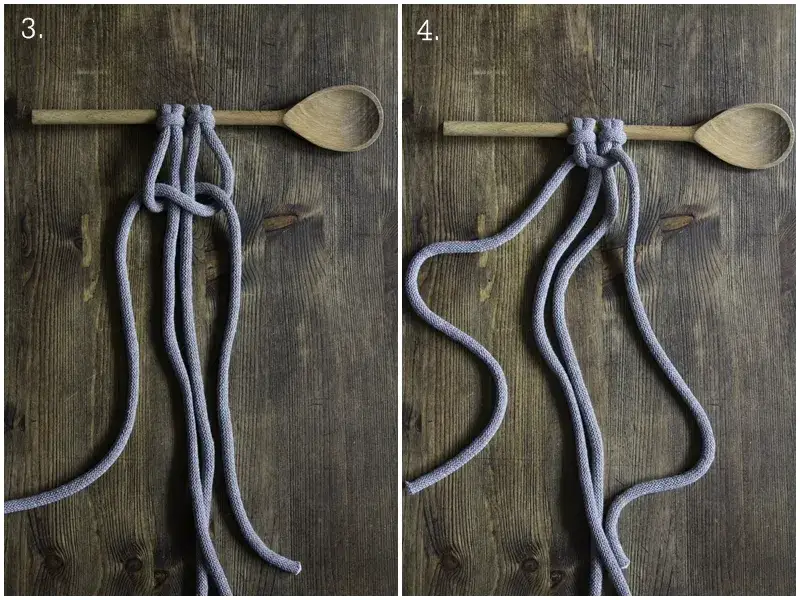 Jak zrobić kwietnik ze sznurka – proste kroki, które musisz znać