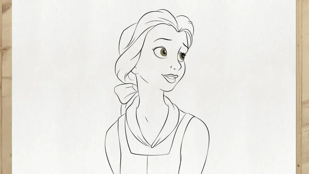 Disney-Charaktere zeichnen: Ideen für Anfänger & Profis