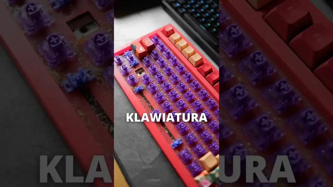 Jak skutecznie wyczyścić klawiaturę mechaniczną - Proste kroki do czystej i wydajnej klawiatury