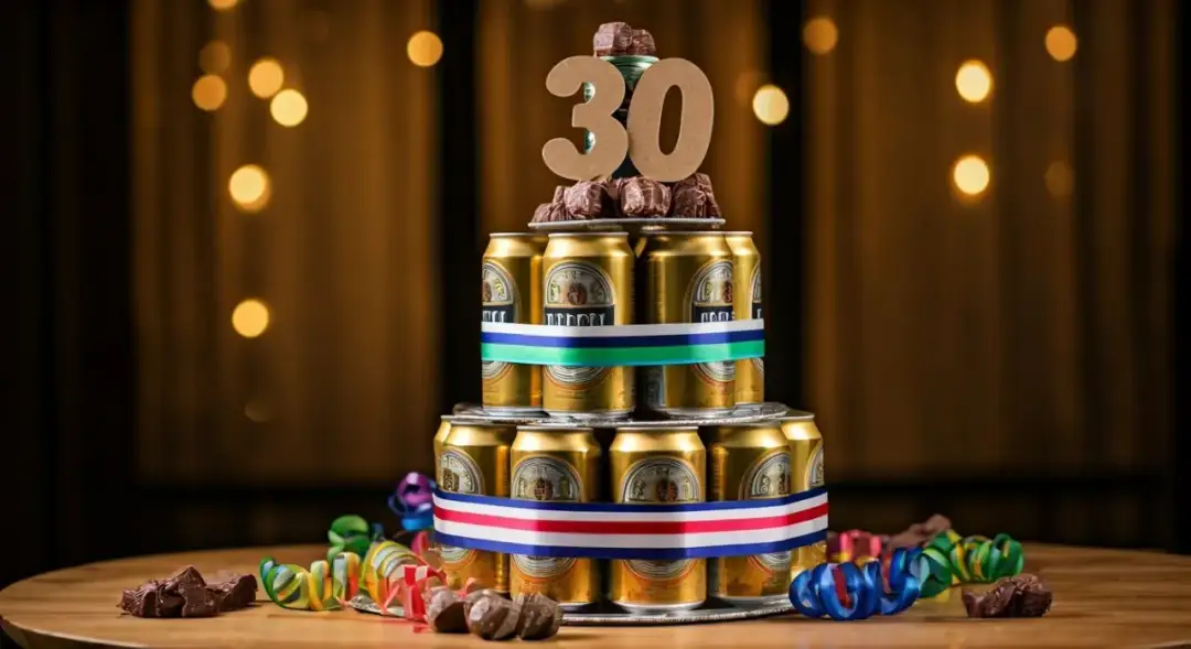 Jak zrobić tort z piwa - pyszny przepis na wyjątkowy deser