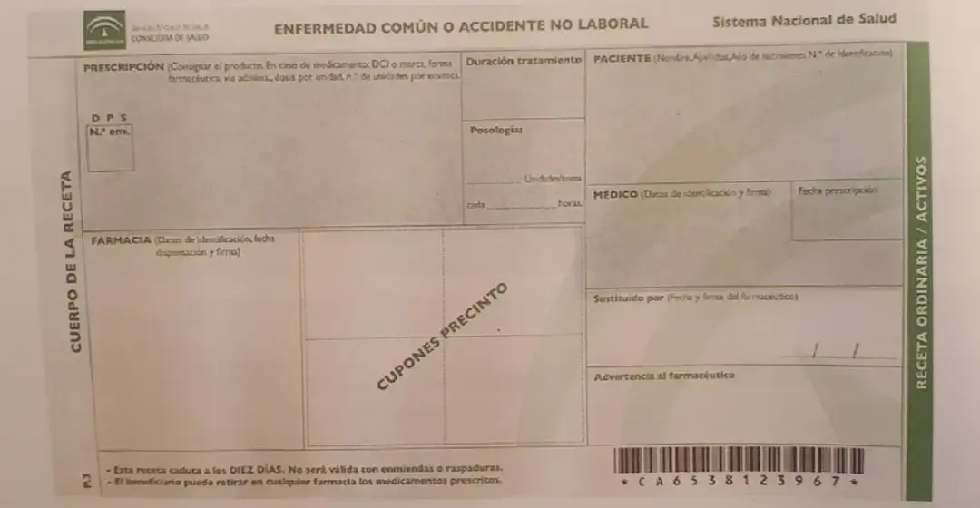 Dispensación de medicamentos con receta médica en la Comunidad Valenciana: lo que necesitas saber