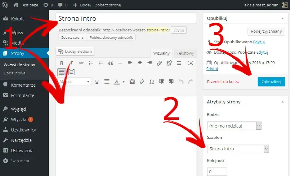 Jak postawić stronę na WordPress bez zbędnych trudności i błędów