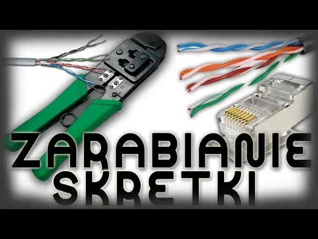 Jak zarobić kabel RJ45 - krok po kroku bez zbędnych błędów