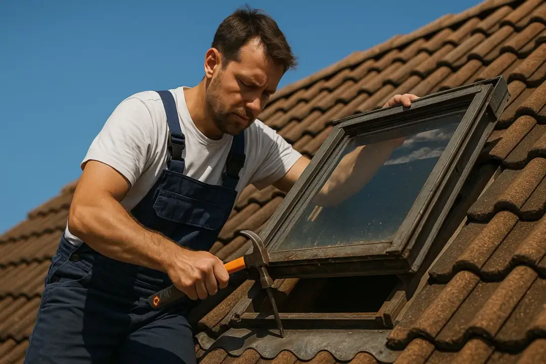 Jak wymienić okno dachowe - uniknij błędów i oszczędź na kosztach
