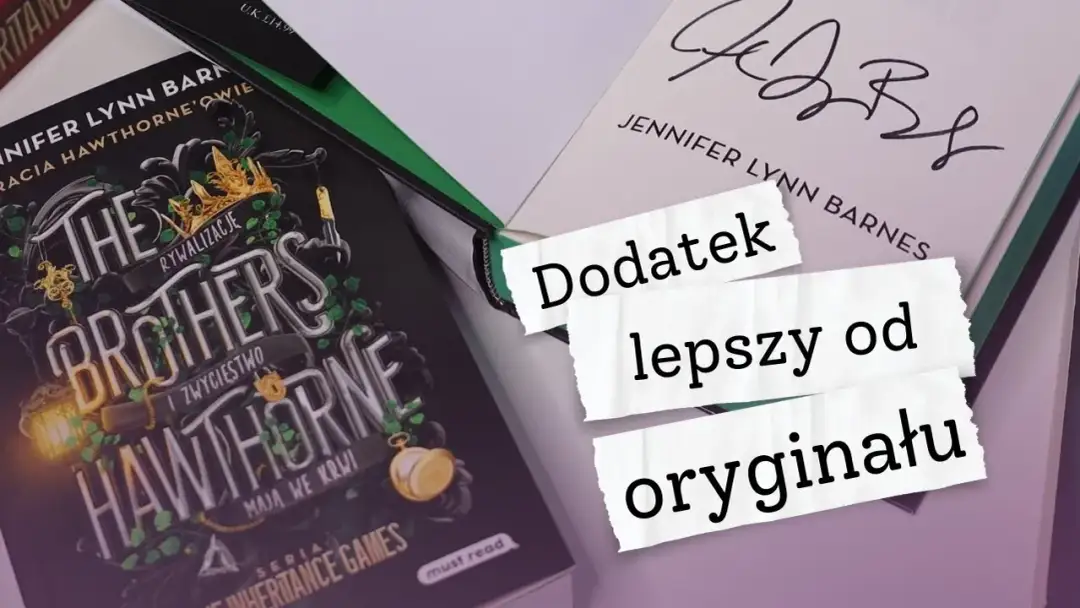 O czym jest książka The Inheritance Games? Fabuła, wątki i bohaterowie wyjaśnione