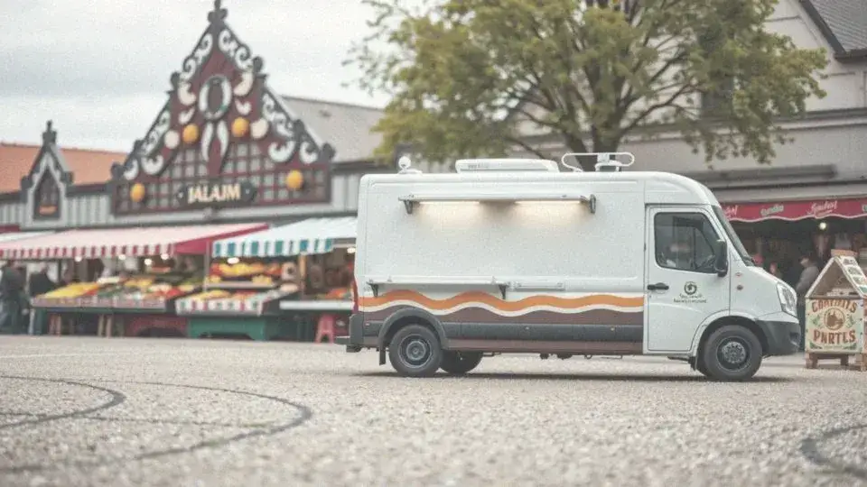 Ile kosztuje wynajem food trucka? Sprawdź ceny i ukryte koszty