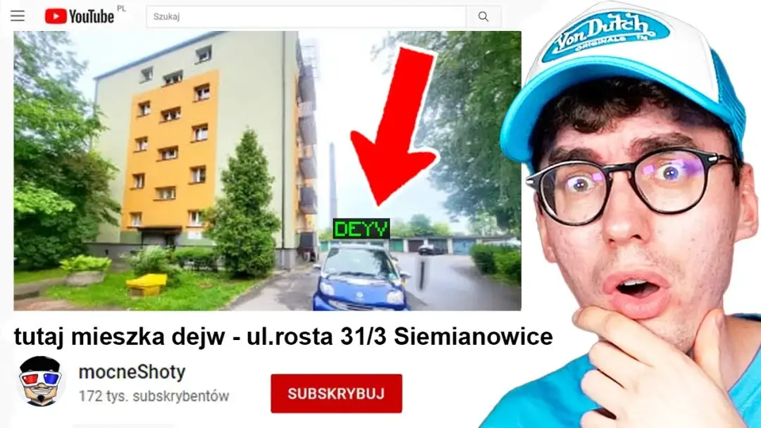 Gdzie mieszka Palion? Zaskakujące szczegóły o jego życiu w Siemianowicach