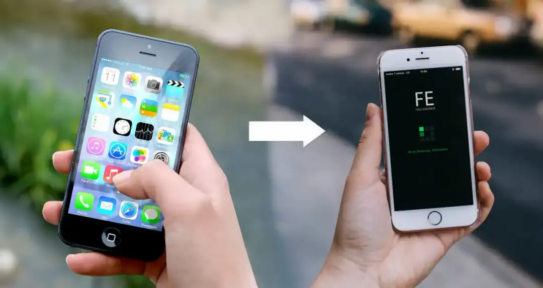 Jak przesłać zdjęcia przez Bluetooth iPhone - uniknij problemów z transferem