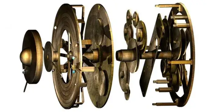 Mechanizm z Antykithiry: Starożytny Komputer i Jego Tajemnice