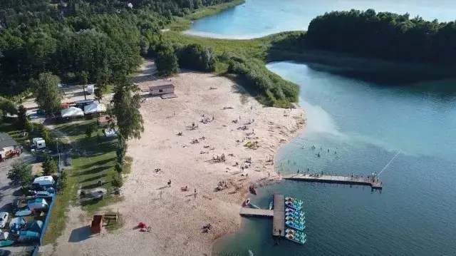 Jezioro Chobienickie: najczystsze miejsce na wypoczynek w Wielkopolsce