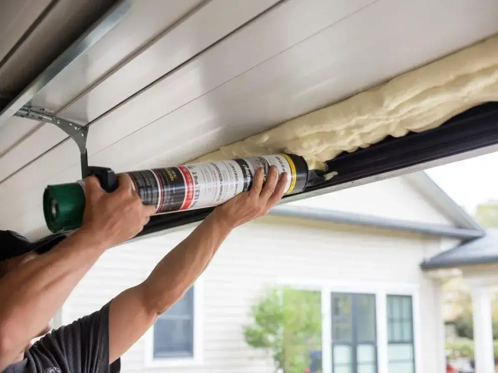 Jak uszczelnić drzwi garażowe, aby uniknąć przeciągów i strat ciepła