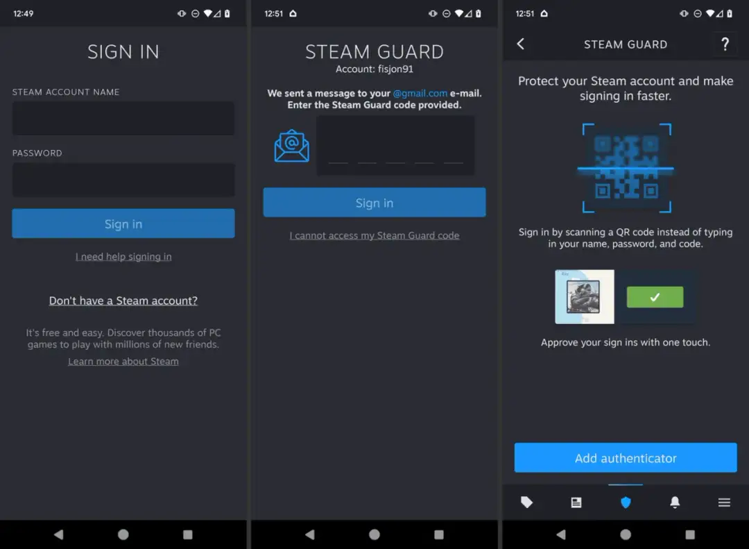 Jak przenieść Steam Guard na inny telefon bez utraty dostępu do konta
