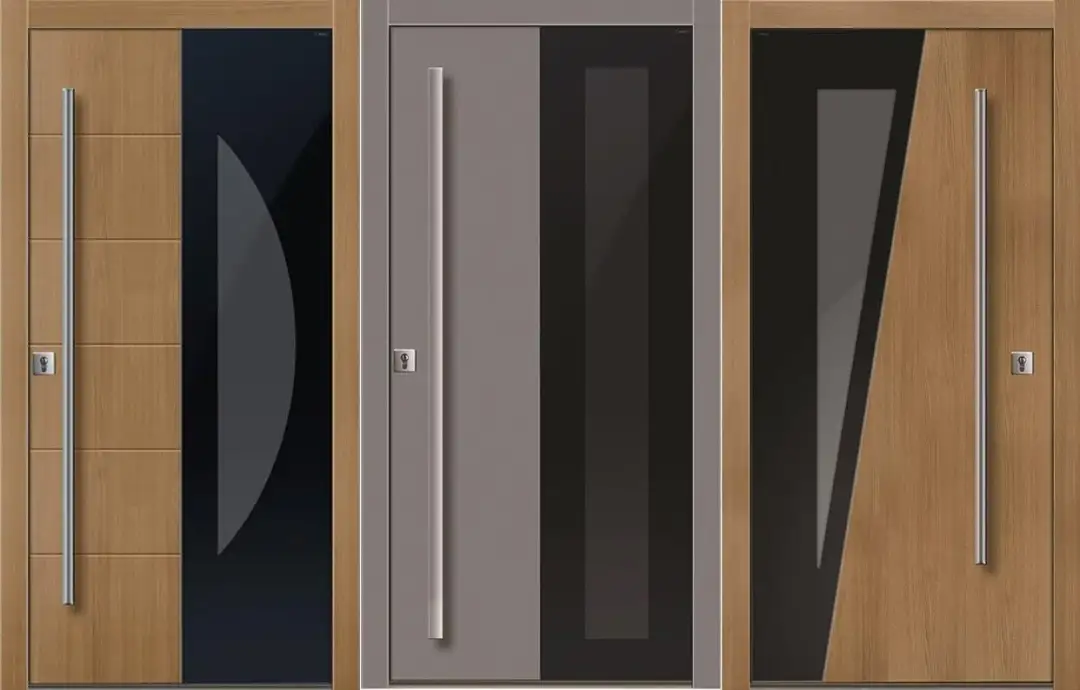 Szyba w drzwiach jak zasłonić: skuteczne metody na prywatność