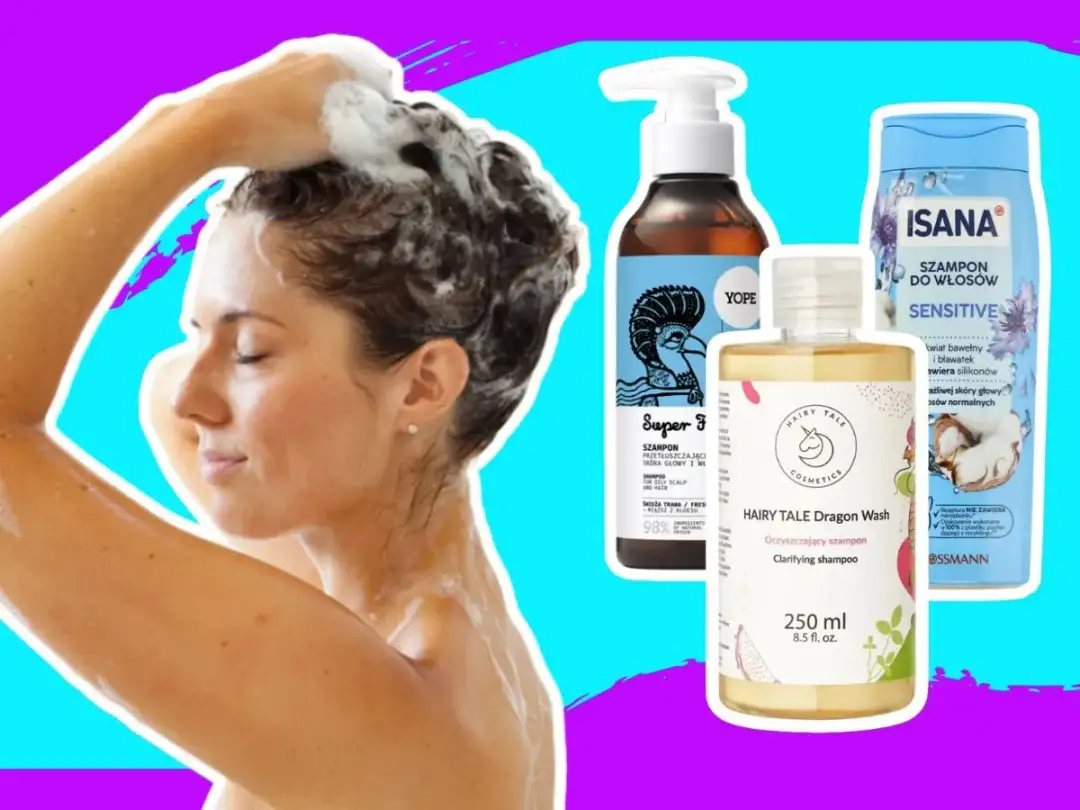 Sucha skóra głowy - jaki szampon wybrać dla ukojenia i nawilżenia?