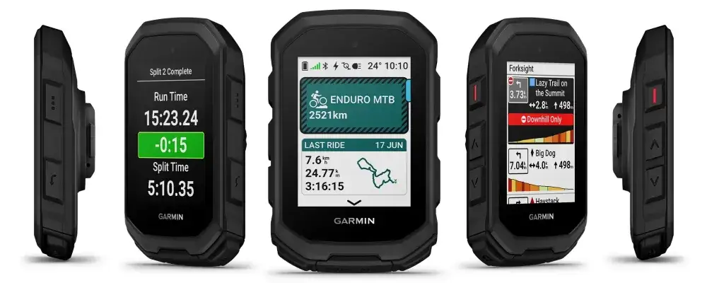 Jak znaleźć i zaplanować najlepsze trasy rowerowe na urządzenia Garmin