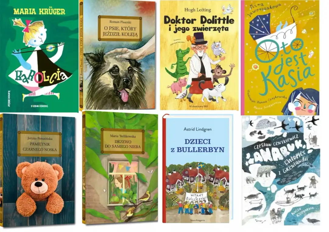 Karolcia: recenzja, streszczenie i wartości lektury dla dzieci