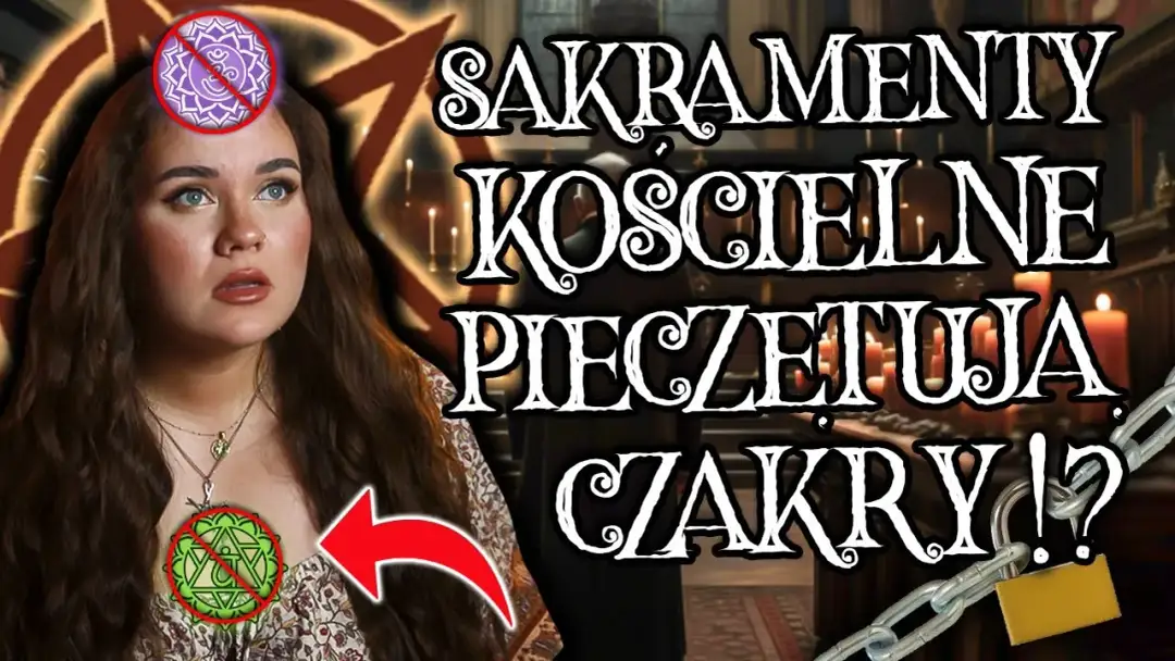 Czakry czy to grzech? Odkryj kontrowersje w chrześcijaństwie